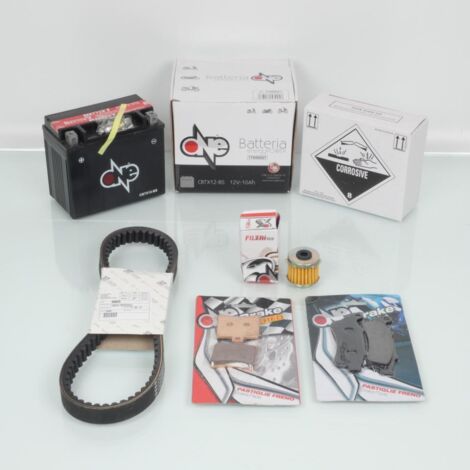 kit revision wartung one für roller aprilia 125 scarabeo light