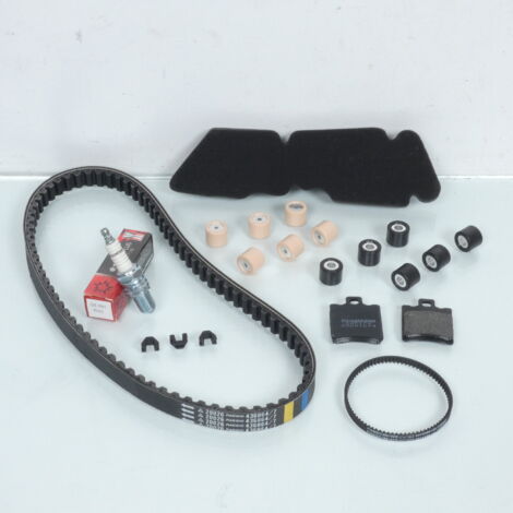 kit revision wartung original für roller piaggio 50 nrg mc3 2001