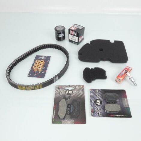 kit revision wartung rms für roller piaggio 125 vespa gts 2007