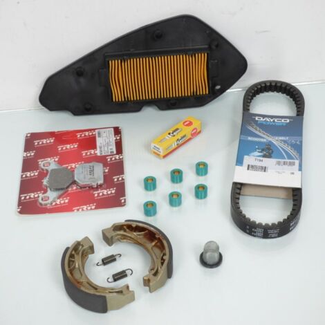 kit revision wartung sceed24 für roller peugeot 50 kisbee 4s 4t
