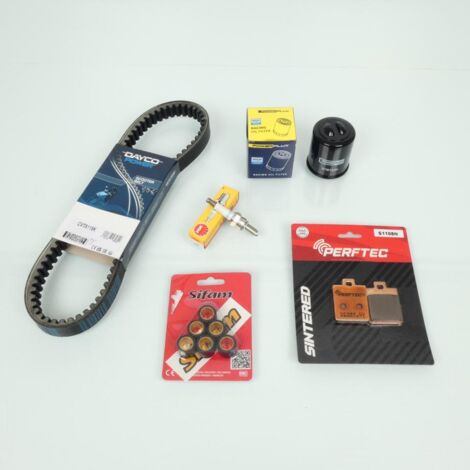 kit revision wartung sifam für roller piaggio 125 liberty s 2006