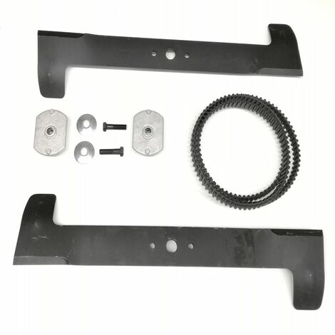 Kit revisione piatto trattorino rasaerba Castel Garden TC 102 ( Stiga - Honda - Alpina - Mountfield - Viking e altri modelli ) - 105011