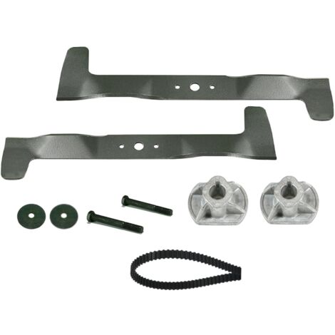 Kit revisione piatto trattorino rasaerba Castel Garden Twin Cut 122 ( Stiga - Honda - Alpina - Mountfield - Viking e altri modelli ) - 105012