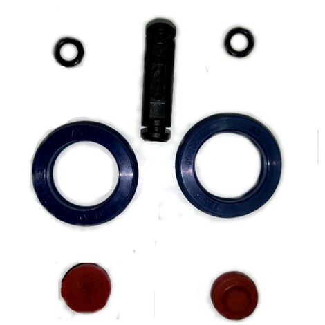 Kit ricambi guarnizioni per pettine pneumatico V8 / V8 evo / V8 turbo / v8 carbon / mg turbo - kitgomminilisam