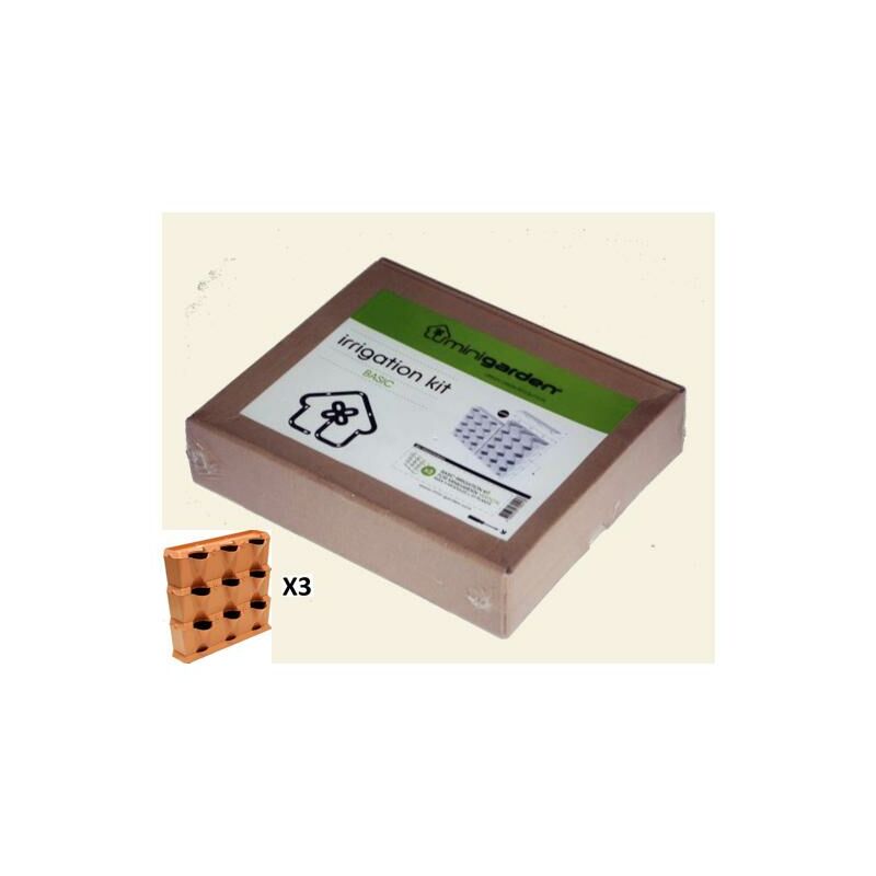 

Kit Riego Basic Minigarden Vertical