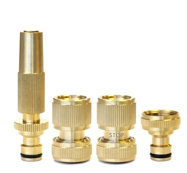 

Kit riego completo metal Line Tatay