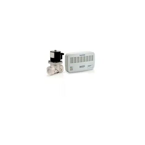 Kit rilevatore fughe gas metano valvola 1/2 norm aperta PDK2115NA Fantini Cosmi