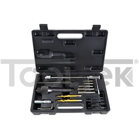 KIT RIMOZIONE CANDELETTE ESTRAZIONE DANNEGGIATE ROTTE 8mm-10mm GEKO G02794