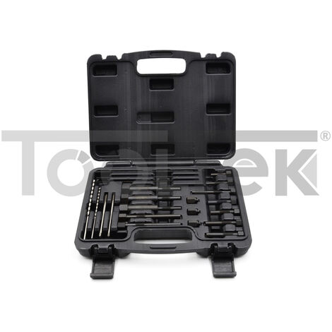 KIT RIMOZIONE CANDELETTE ESTRAZIONE DANNEGGIATE ROTTE M8-M10 GEKO G02796