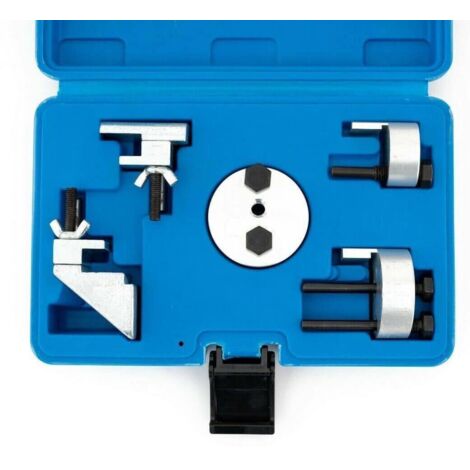 Kit Rimozione Puleggia 24 Pezzi - Attrezzi Per Alternatore, Pompe E Riparazioni Auto - Foto 3