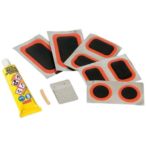 kit riparazione camera d'aria lampa - cod. 94256