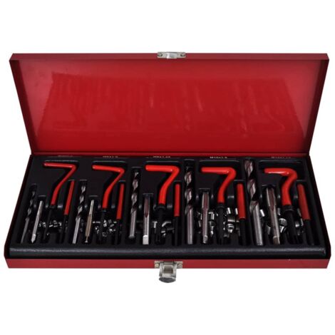 Kit Riparazione Filettatura per Officine
