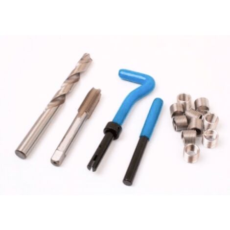 AB Tools Whitworth V-Coil Kit Di Riparazione Per Filettature - Foto 3