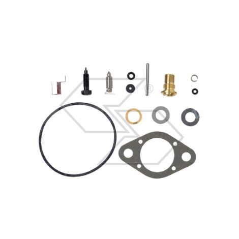 Kit riparazione ORIGINALE carburatore WALBRO K2-LMEG per motore TECUMSEH 4T