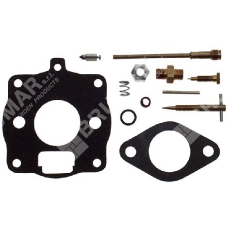 Kit Riparazione per carburatori BRIGGS & STRATTON 394989 COMPATIBILE - 000096