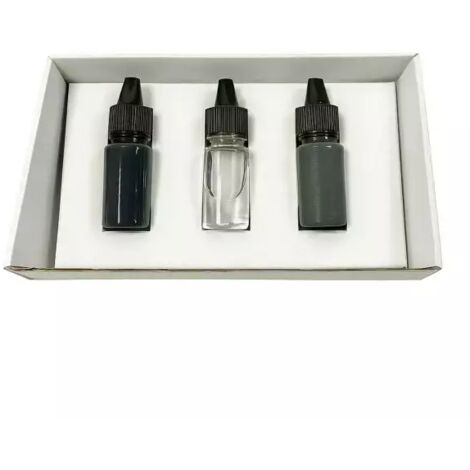 Kit riparazione per piatti doccia mineralmarmo colore grafite KARTELL UK