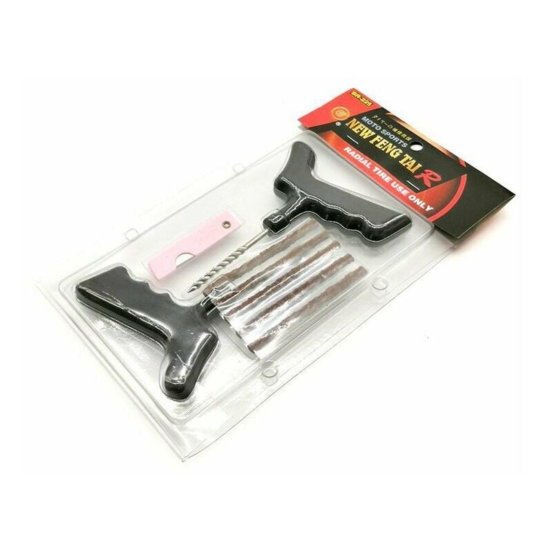 Kit riparazione pneumatici auto - Strumento