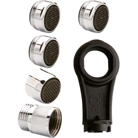 KIT RISPARMIO 4 ATOMIZZATORE+ ACC
