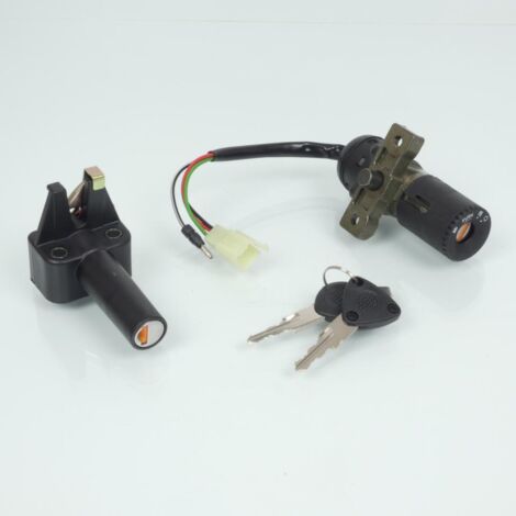kit rms schloss für roller honda 50 sky 1997 35010-gcg-930 neu