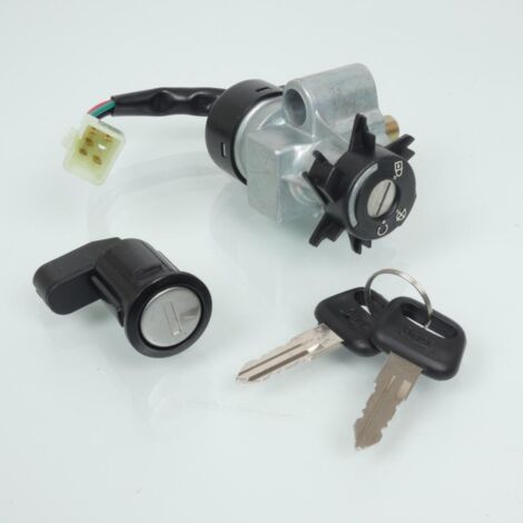 kit rms schloss für roller peugeot 50 speedfight neu