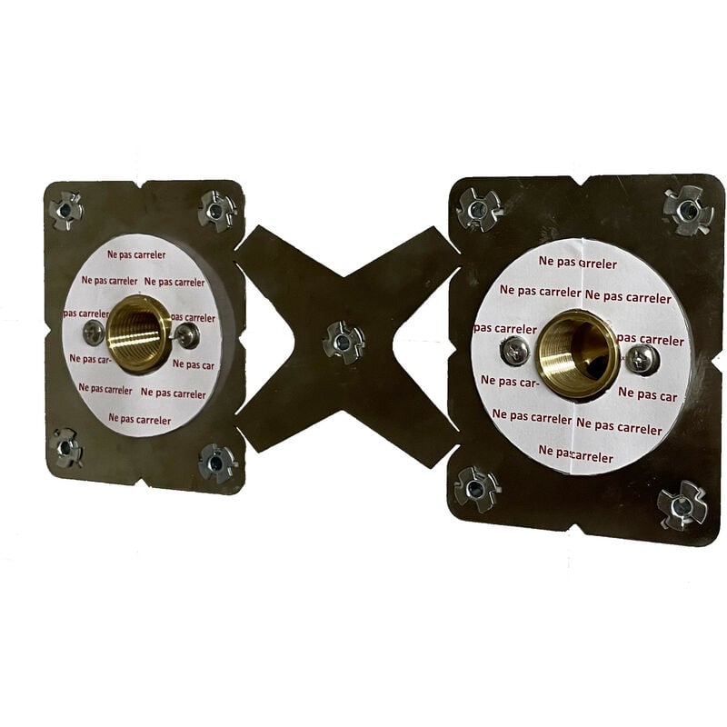 Kit hydrofix per 16 sertir - 17216