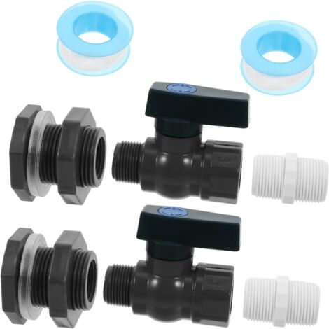 Kit Robinet Ext rieur PVC pour R cup rateur Eau de Pluie