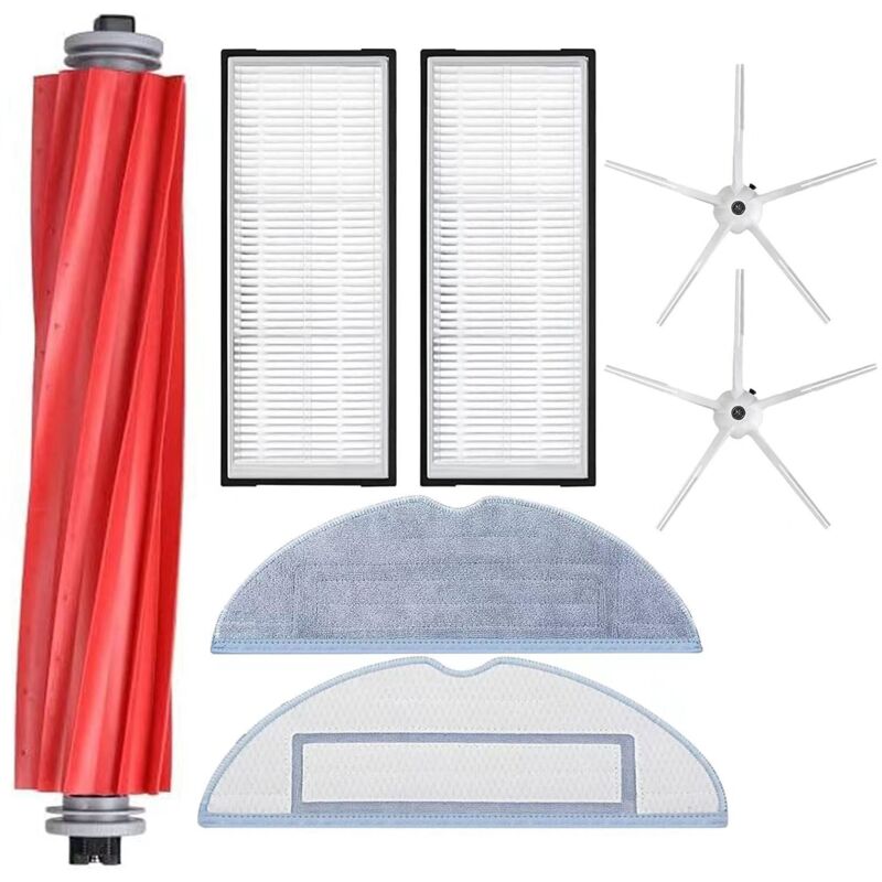 Sunxury - Kit robot de balayage adapté pour Stone S7 T7S T7Splus