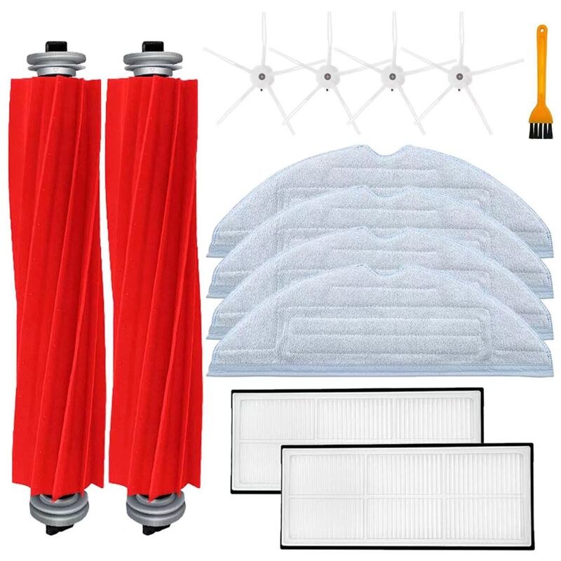 Sunxury - Kit robot de balayage adapté pour Stone S7 T7S T7Splus