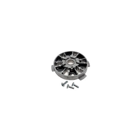 Kit rodamientos izquierdo o derecho lavadora 481231018483, C00314774 BAUKNECHT, LADEN, RADIOLA, WHIRLPOOL