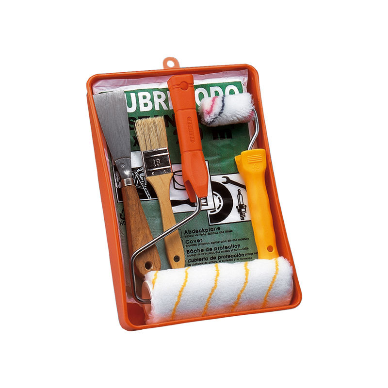 

Kit rodillo antigota+perlon+paletina 3595 - Universal