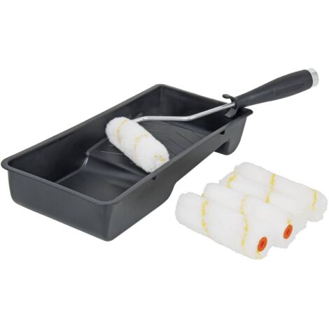 Kit rodillo para pintar - 10 cm