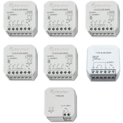 KIT Rollladenautomatisierung Finder YESLY 13S28230B000POA