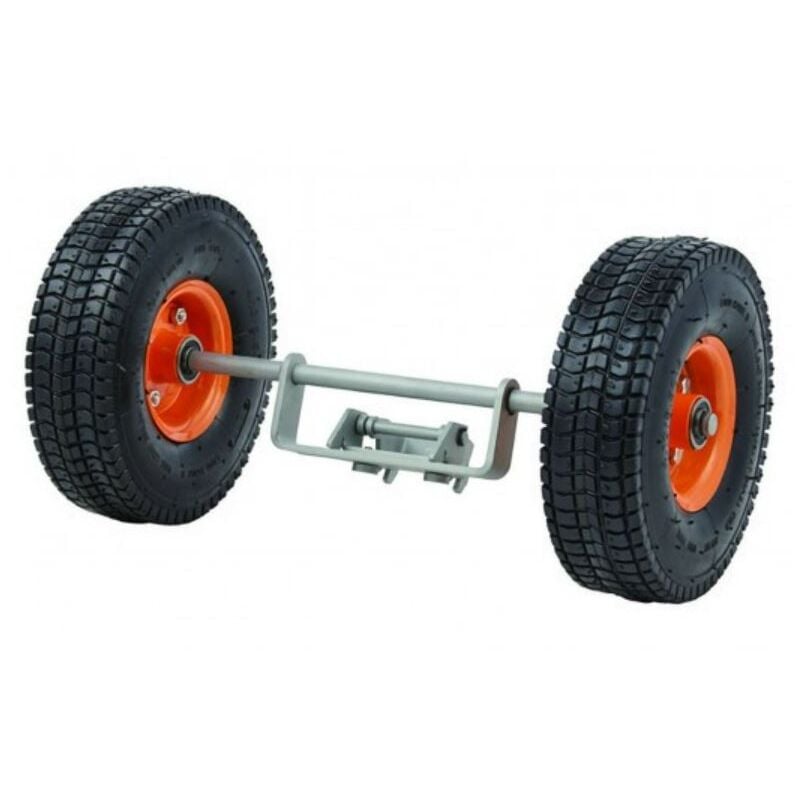 Imer - Kit Roues Pour Pilonneuses MTX60E Et MTX70E - 05029014