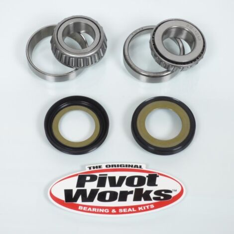 Kit roulement de direction Pivot Works pour Moto Harley Davidson