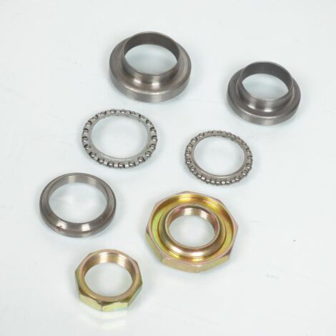 Kit roulement de direction pour scooter chinois Shenke 50 Solana