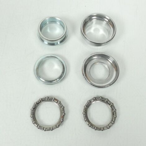 Kit roulement de direction RMS pour Mobylette Piaggio 50 Si Mix
