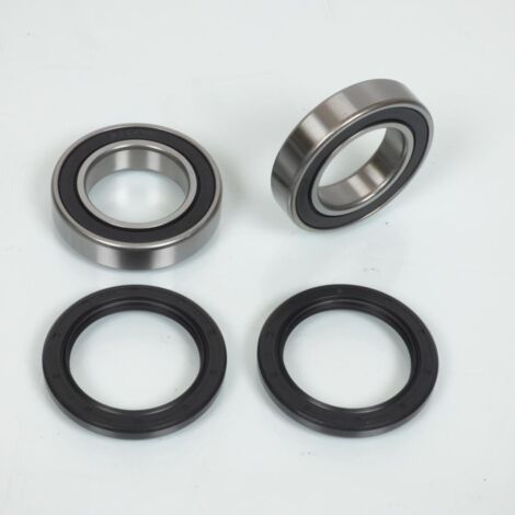 Kit roulement roue arrière Pivot Works pour Quad Suzuki 400 Lt-Z