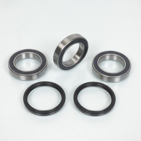 Kit roulement roue arrière Pivot Works pour Quad Suzuki 400 Lt-Z
