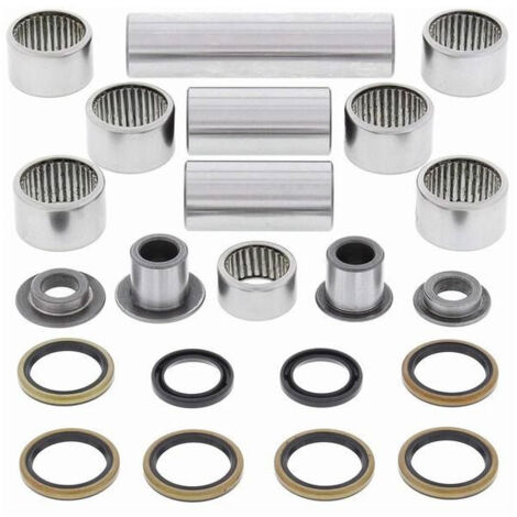 Kit Roulements de Biellettes compatible avec les motos des marques Kawasaki KX 125 2004-2005 / KX-F 250 4T 2004-2005 / RM-Z 250 4T 2004-2006
