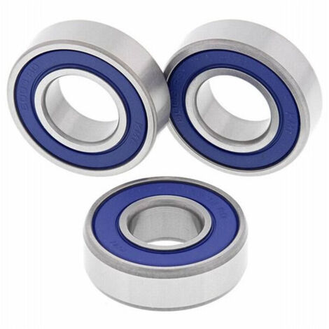 Kit Roulements de Roue Ar + Spy HUSQVARNA TC 50 2018-2019 / SX 50 2015-2019