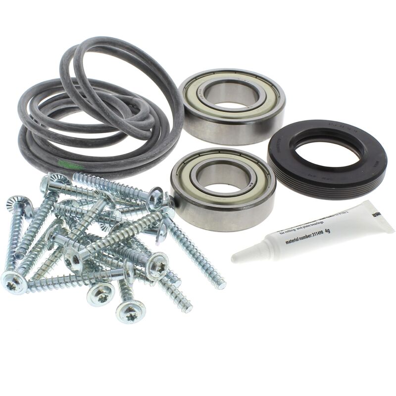 Kit roulements+joint 00619808 00610131 - lave-linge