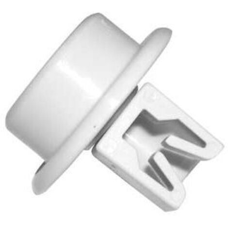 KIT ROULETTE PANIER INFERIEUR POUR LAVE VAISSELLE   FAURE - 5027810300