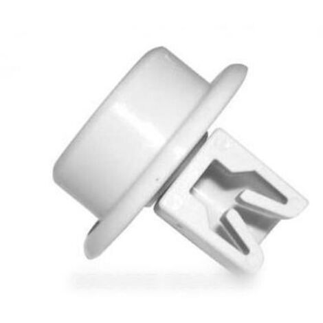 KIT ROULETTE/SUPPORT PANIER INFERIEUR (X1) pour lave vaisselle ARTHUR MARTIN ELECTROLUX FAURE