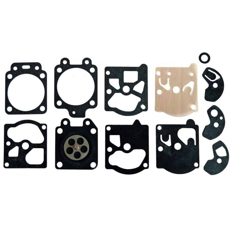Kit réparation membranes carburateur Walbro WA, WAT, WT D4 , D10