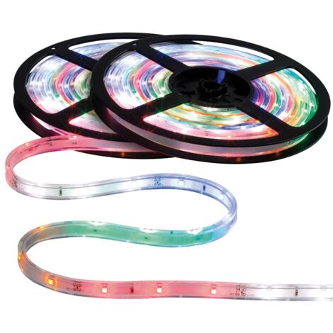 Kit ruban led 1x18W Ip67 waterled stripe PAULMANN 70414