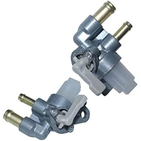 Kit rubinetto valvola di intercettazione carburante, per motore B&S Vanguard da 4 CV, 5,5 CV e 9 CV, 716111 715027
