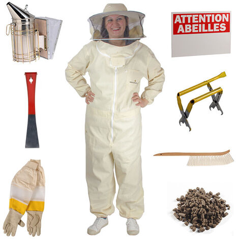 Kit Rucher Expert - Plusieurs modèles disponibles