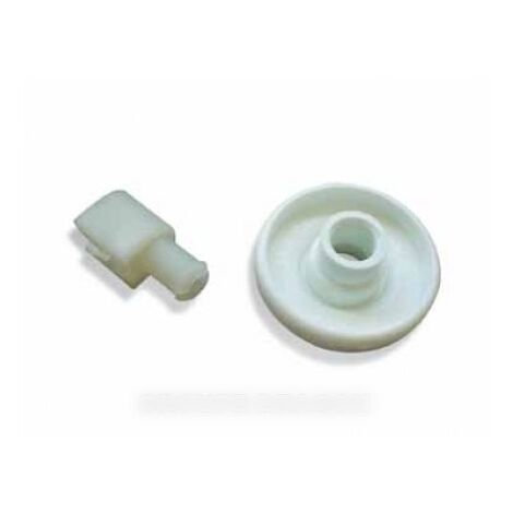 Kit rulli cestello inferiore - Lavastoviglie - LADEN - 60772