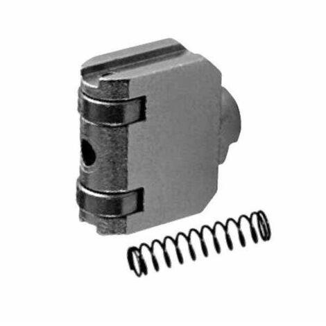 Kit rulli ISEO per serratura Performa - Interasse da 25 a 50 mm - 040940