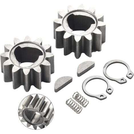 Kit ruota motrice AIERQ Honda, ingranaggi 42661-VE2-800, chiavi 42672-VE2-800, molle, ricambi e accessori per tosaerba